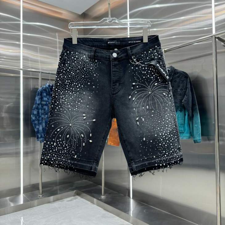 Picture of Purple Brand Jeans Short _SKUPurpleBrandsz30-38hgntx2513301